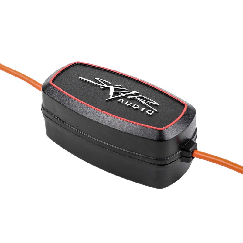 Skar Audio SK1200HZBB-PR Elite Frequency Filters - Eliminates Frequencies 0-1.2 kHz at 4 Ohms - Pair - Image 3